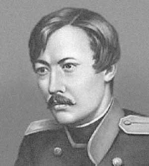 Валиханов Чокан